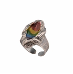 Rainbow Pride Ring